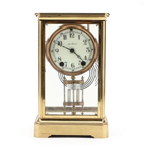 Seth Thomas Mantel Clock (Lot 138 - The New Year's Day AuctionJan 1 ...