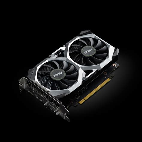 NVIDIA Launches GeForce GTX 1650 & GeForce 16 Series Mobility GPUs