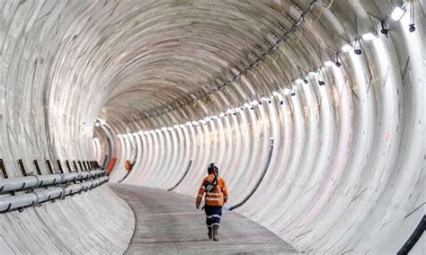 Ghella and CPB achieve milestone on Sydney Metro project