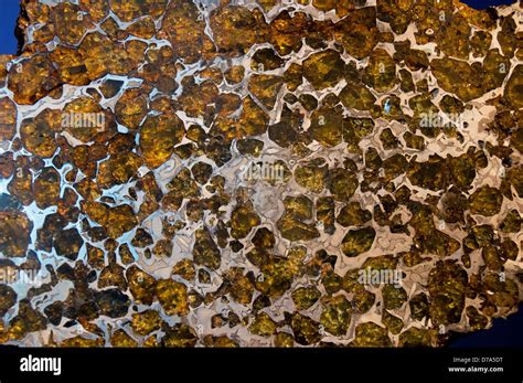 Stony meteorite and iron hi-res stock photography and images - Alamy