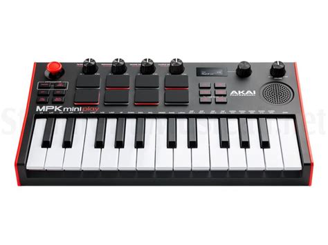 AKAI MPK Mini Play MK3 | Strumenti Musicali .net