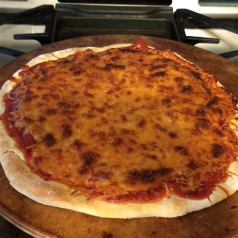 Bread Machine Thin Crust Pizza Dough Recipe | Allrecipes