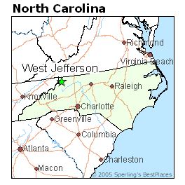 West Jefferson, NC