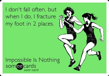 12 best Injury memes images on Pinterest | Broken leg, Broken foot and ...