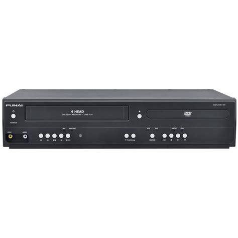 Sanyo DVD Recorder/VCR Combo - Walmart.com - Walmart.com