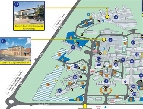 Castle Hill Hospital Map | Gadgets 2018