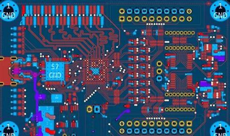 For Automotive Multi Layered Pcb Assembly, Model/Type: Mtronix at Rs ...