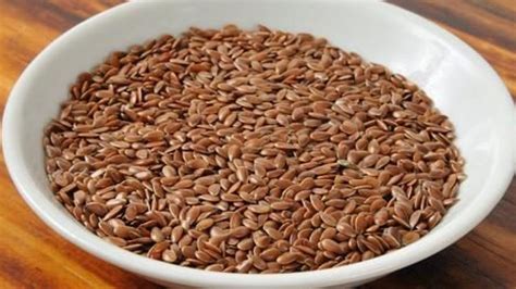 Are flax seeds effective in weight loss?