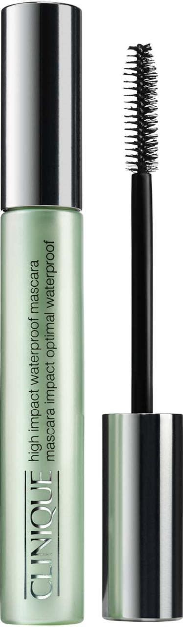 Clinique High Impact Waterproof Mascara Black | lyko.com