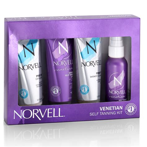 Norvell Venetian Self Tanning Kit | Spray Me Golden