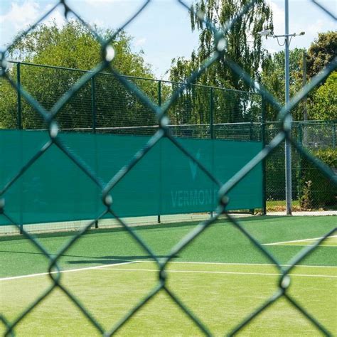 Tennis Court Privacy Screen Nets | Net World Sports