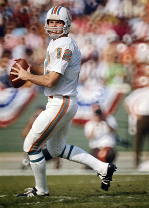 Bob Griese | Dolphins football, Dolphins, Nfl