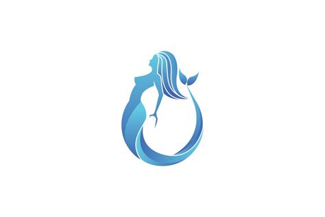 Mermaid Logo (557896)