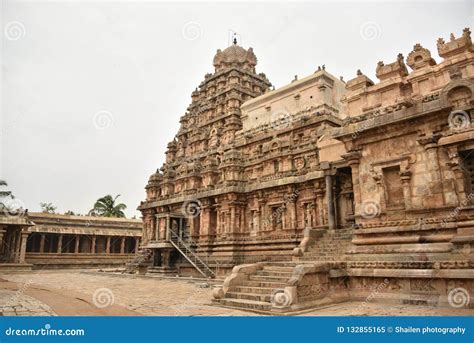 Airavatesvara Temple, Darasuram, Kumbakonam, Tamil Nadu, Stock Image - Image of landmark, site ...