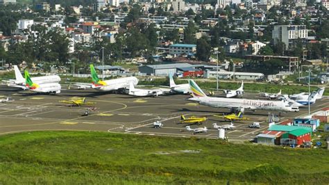 Addis Ababa Bole Airport (ADD/HAAB) | Arrivals, Departures & Routes ...