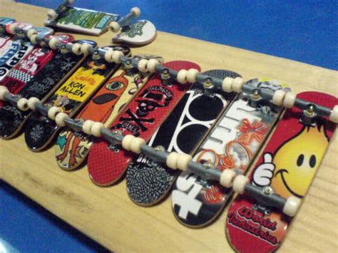 Tech Deck Collection