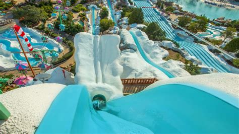 Top Three Must-Do Water Slides at Blizzard Beach - MickeyBlog.com