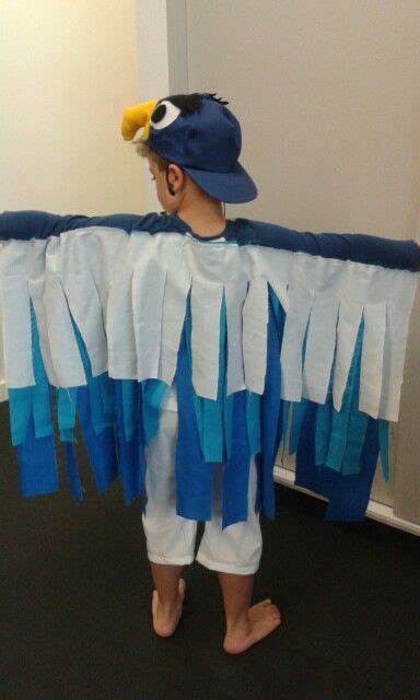 Lion king costumes(zazu) | Lion king costume, King costume, Lion king musical