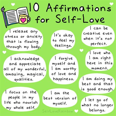 Self Love Affirmations For Women 50 Daily Positive Affirmations For Women