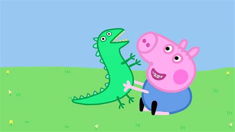 Peppa Pig George Wallpapers - Wallpaper Cave