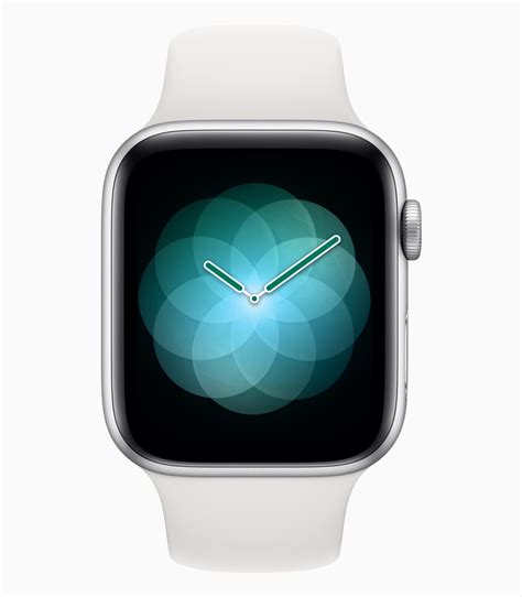 Apple Unveils Apple Watch Series 4 With Larger Display, Thinner Body ...