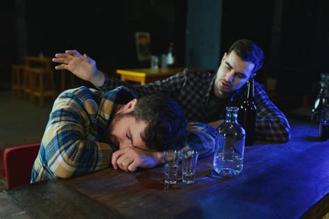 Alcohol Intoxication Symptoms