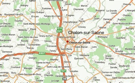 Chalon-sur-Saône Location Guide