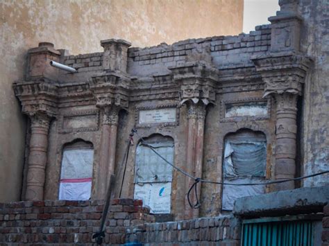 The lost Sun Temple of Multan in Pakistan