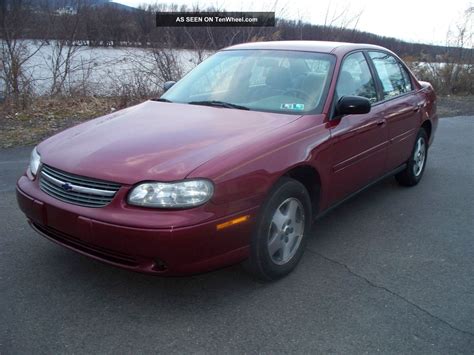 2004 Chevrolet Malibu Classic 101k