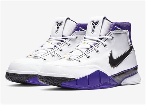 Nike Kobe 1 Protro Colorways, Release Dates, Pricing | SBD