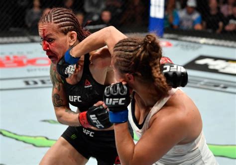 Photo Gallery: Cris Cyborg | UFC 30th Anniversary | UFC