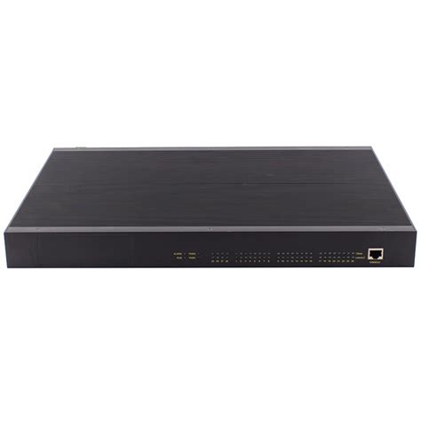 28 ports layer 3 full Gigabit rack-mounted industrial Ethernet switch