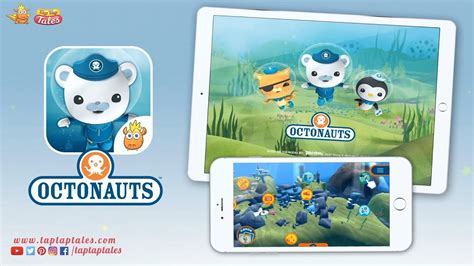 Download the Octonauts Mobile Game! - YouTube