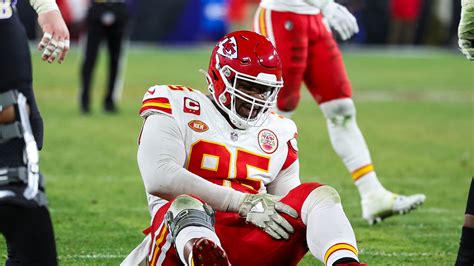 Chris Jones injury update as Kansas City Chiefs star is grilled over Super Bowl status during ...