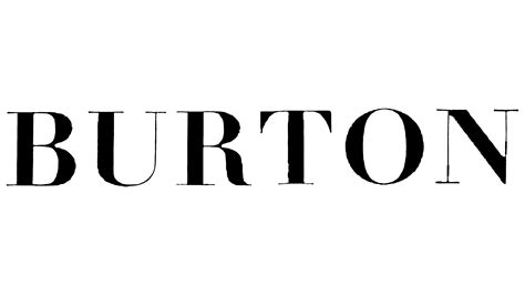 Burton Logo, symbol, meaning, history, PNG, brand