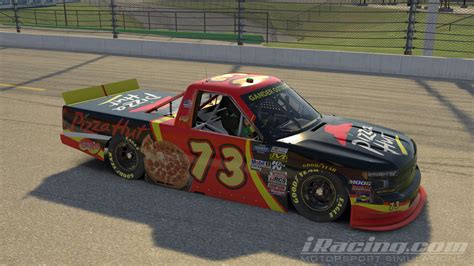 pizza hut by Chris L Davis - Trading Paints