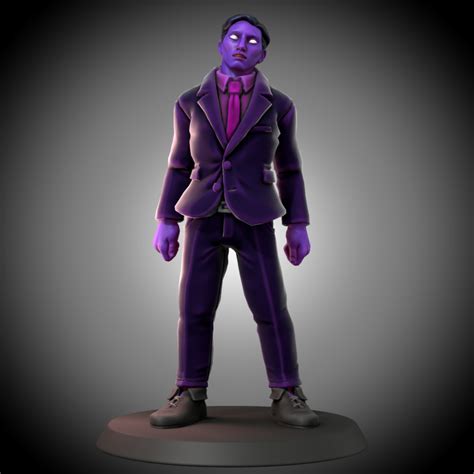 Purple Man - Marvel : r/HeroForgeMinis