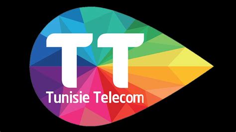 Tunisie Telecom Logo : histoire, signification et évolution, symbole