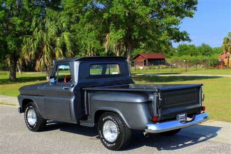 1966 Chevy C10 Stepside Nice Truck! for sale - Chevrolet C10 Pickup 1966 for sale in Clearwater ...