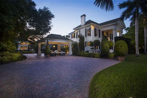 The 25 most expensive homes sold around Tampa Bay in 2018 | Tampa Bay Times