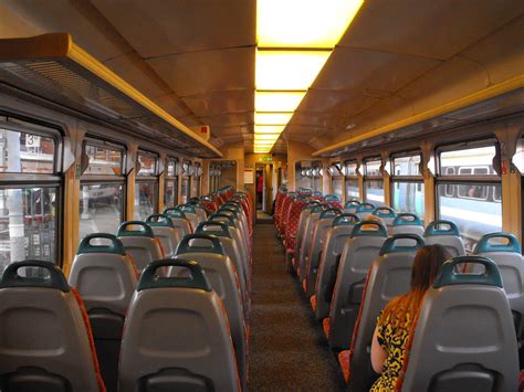 Class 153 interior (153306 - Greater Anglia) | APB Photography™ | Flickr