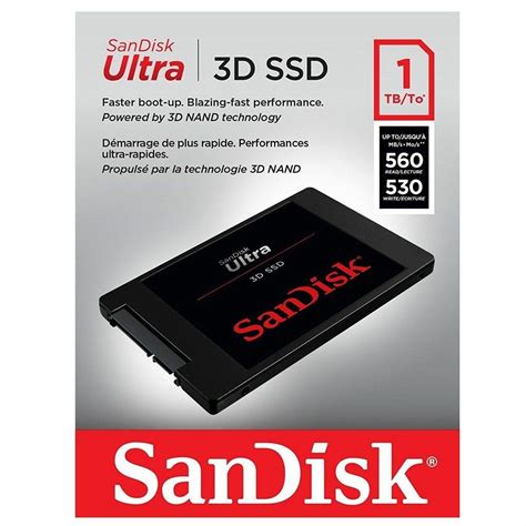 Sandisk 1Tb Ultra Nand Sata Iii Review / The drive is within a few ...