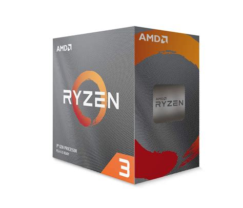 AMD RYZEN 3 3100 - PCshop.in