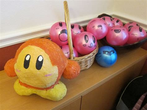 10 best Kirby party ideas images on Pinterest | Nintendo party ...