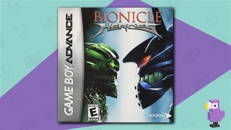 5 Best LEGO Bionicle Games Ever Pieced Together