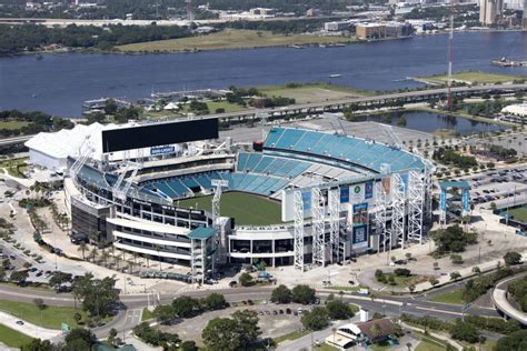 Jacksonville Jaguars Home Schedule 2019 & Seating Chart | Ticketmaster Blog