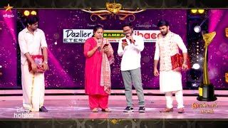 21st May 2023 8th Annual Vijay Television Awards - Part 2-Vijay tv ...