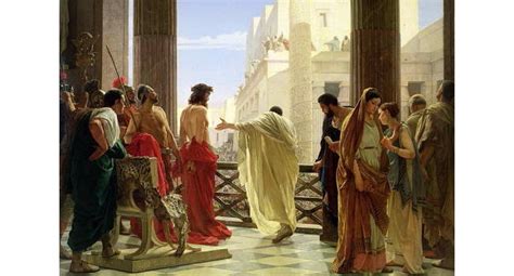 Before Pilate: Jesus Christ, The King - ICWG – Scepter Publishers