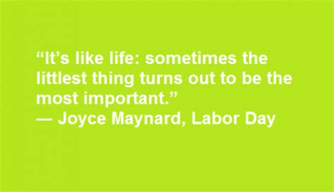 Joyce Maynard Quotes. QuotesGram