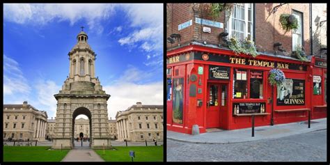 Visiting Ireland’s capital and most historic city? Check out these 10 ...